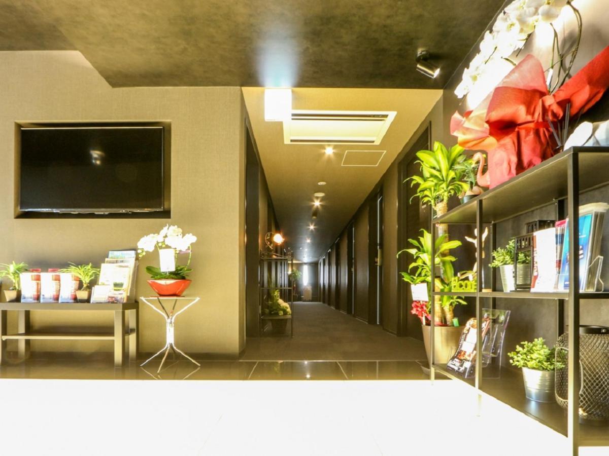 Hotel Livemax Tokyo Shiomi Ekimae Kültér fotó