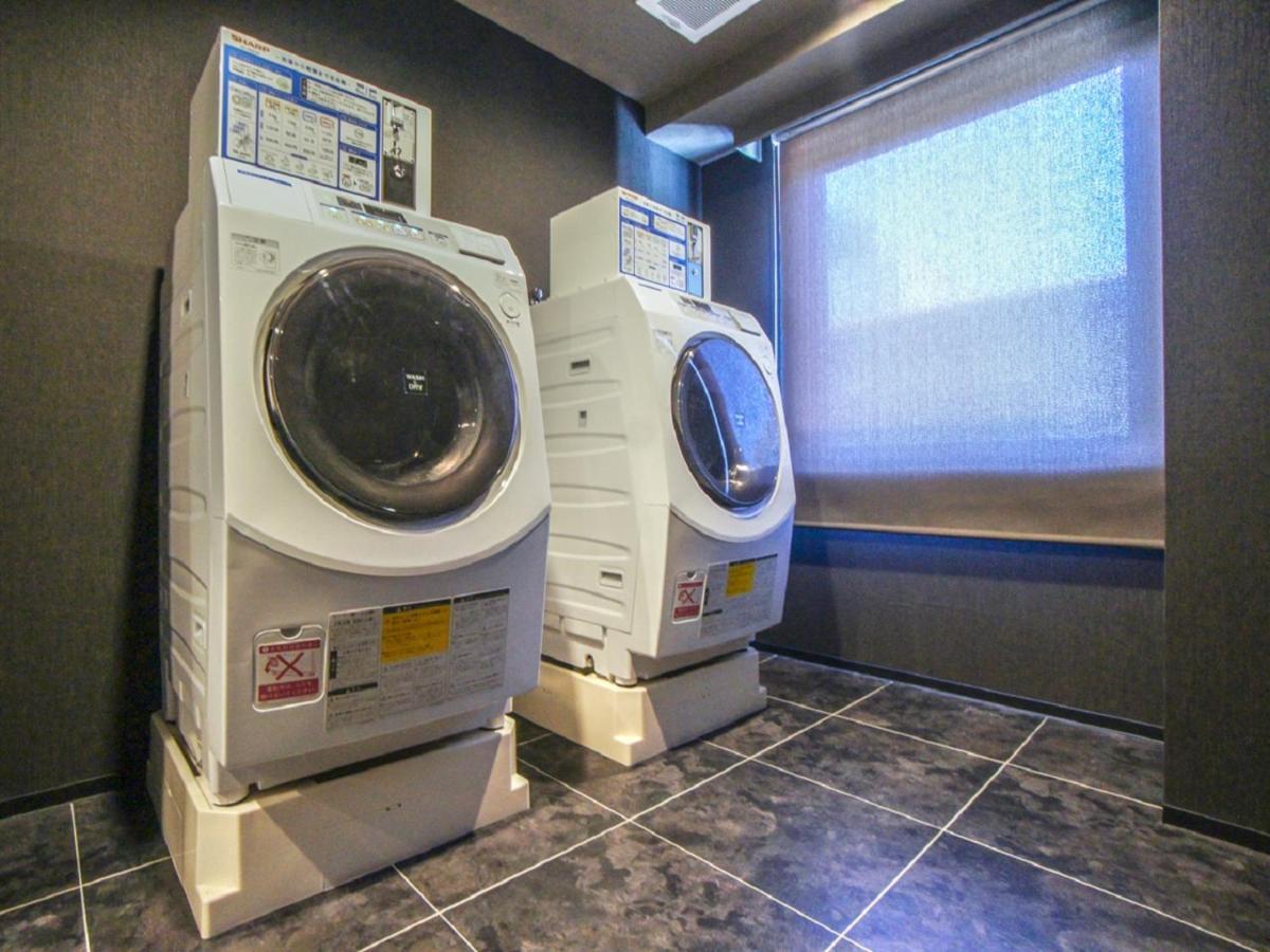 Hotel Livemax Tokyo Shiomi Ekimae Kültér fotó