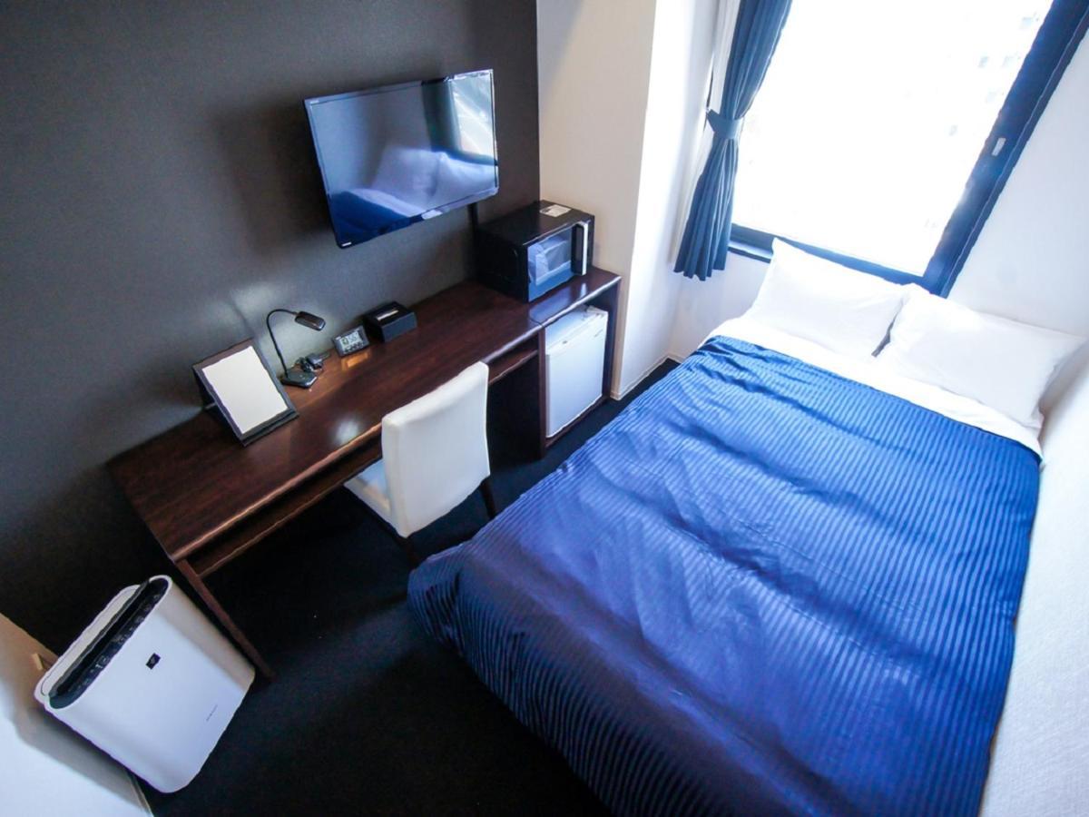 Hotel Livemax Tokyo Shiomi Ekimae Kültér fotó