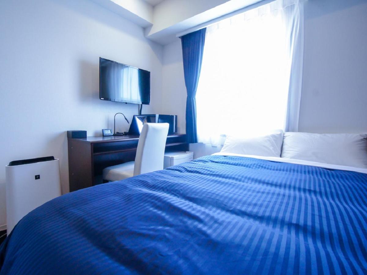 Hotel Livemax Tokyo Shiomi Ekimae Kültér fotó