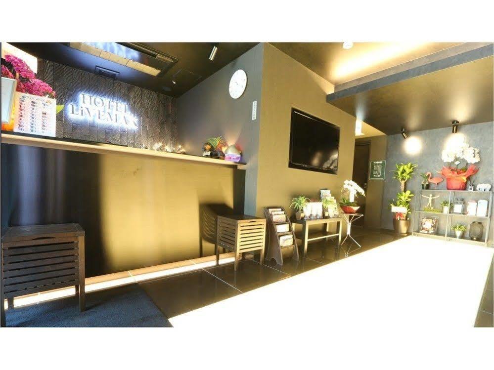 Hotel Livemax Tokyo Shiomi Ekimae Kültér fotó