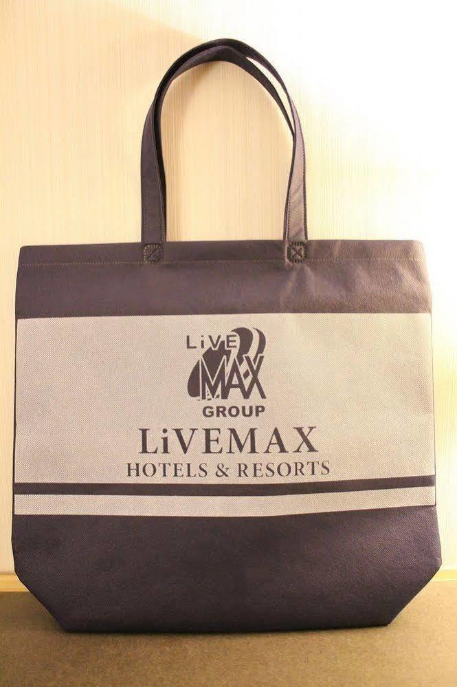 Hotel Livemax Tokyo Shiomi Ekimae Kültér fotó