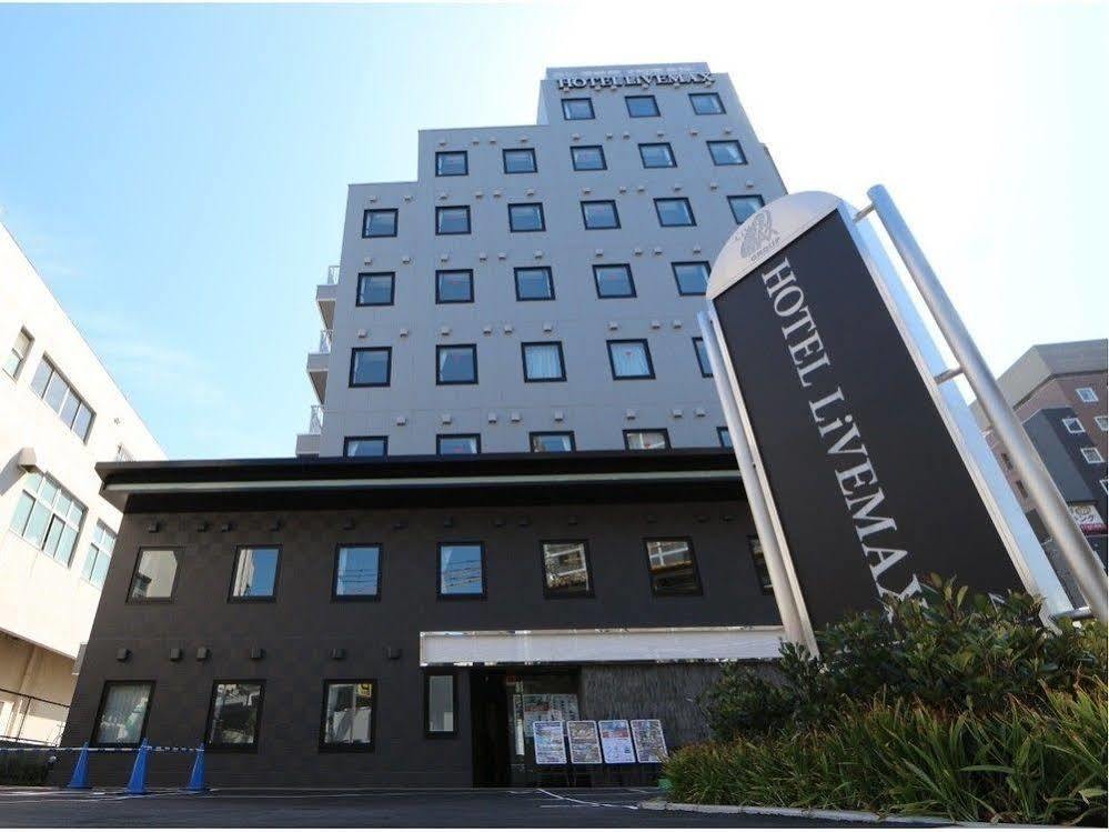 Hotel Livemax Tokyo Shiomi Ekimae Kültér fotó