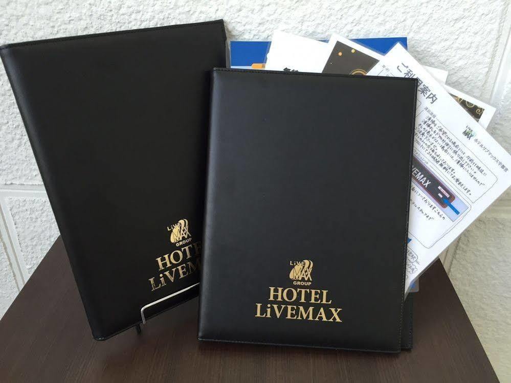 Hotel Livemax Tokyo Shiomi Ekimae Kültér fotó
