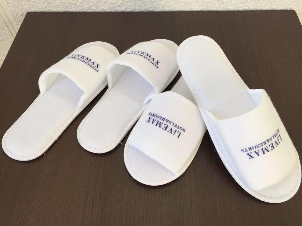 Hotel Livemax Tokyo Shiomi Ekimae Kültér fotó