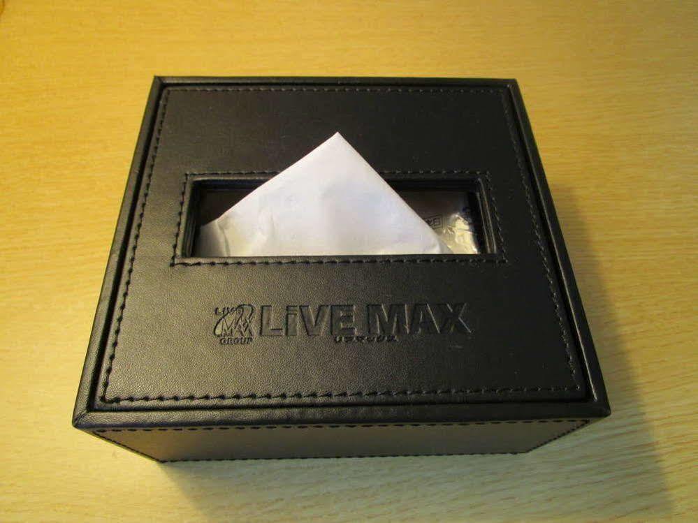 Hotel Livemax Tokyo Shiomi Ekimae Kültér fotó